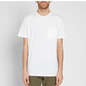 A.P.C. Double Pocket Shirt